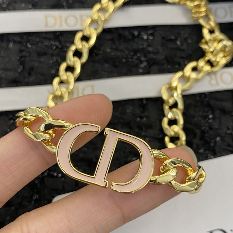 Christian Dior Necklaces